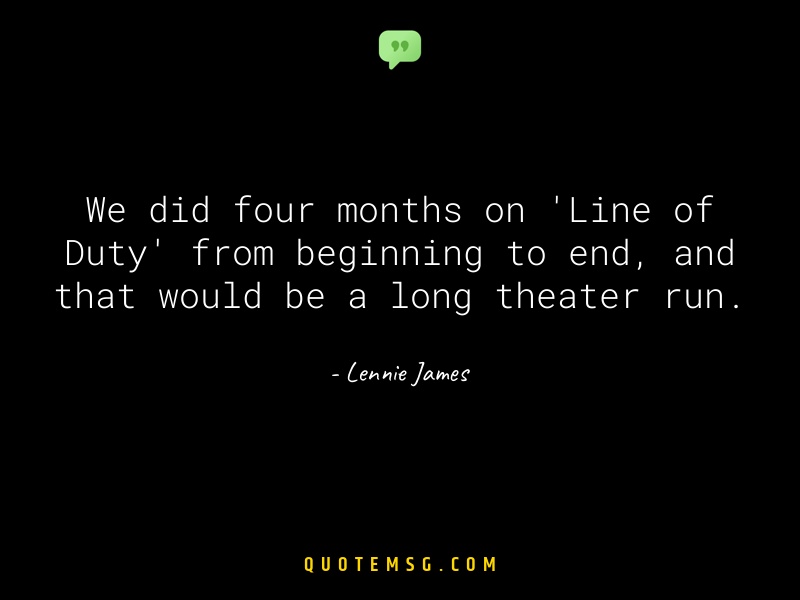 Image of Lennie James