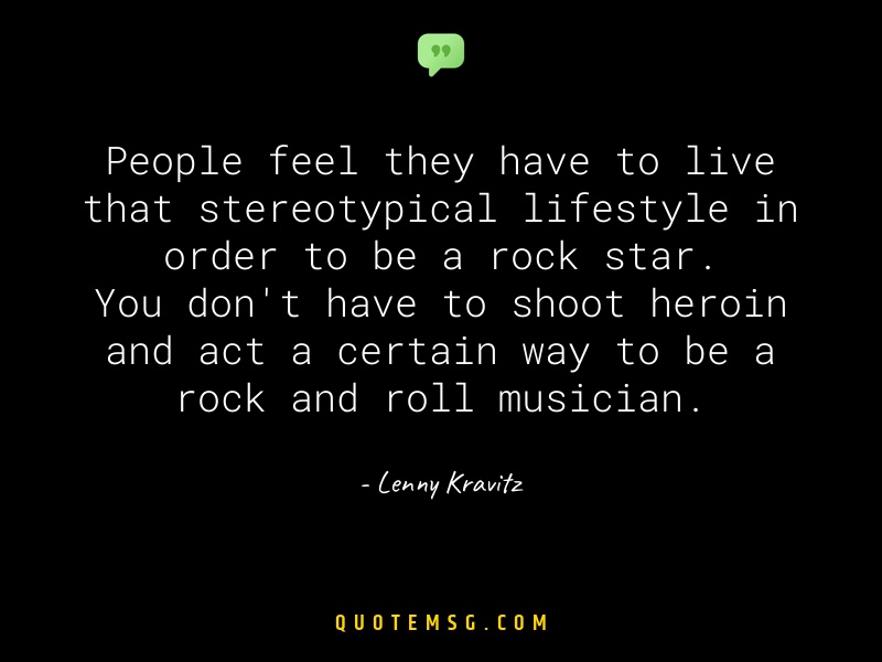 Image of Lenny Kravitz