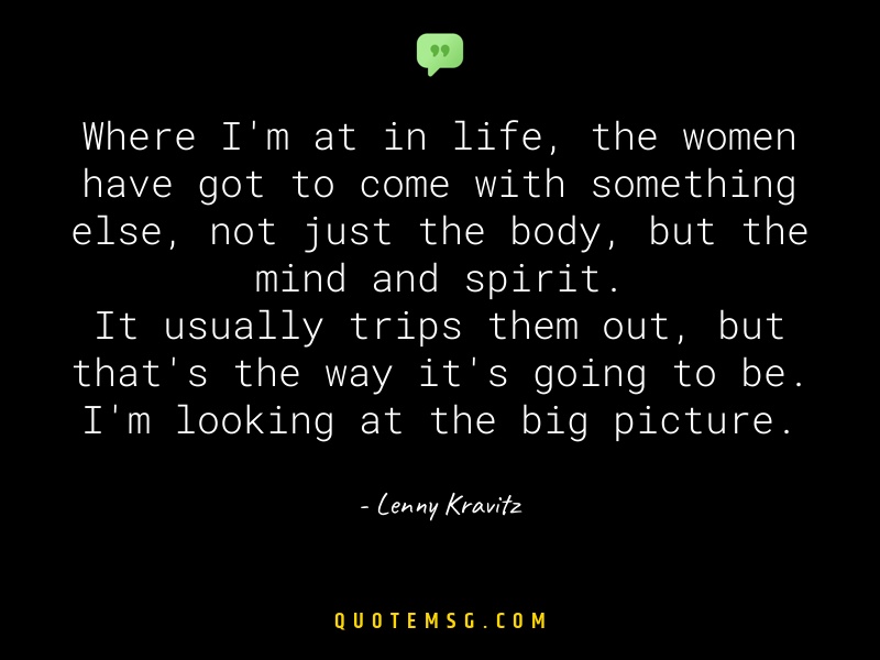 Image of Lenny Kravitz