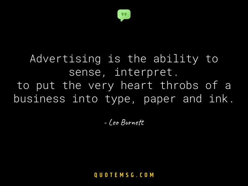 Image of Leo Burnett