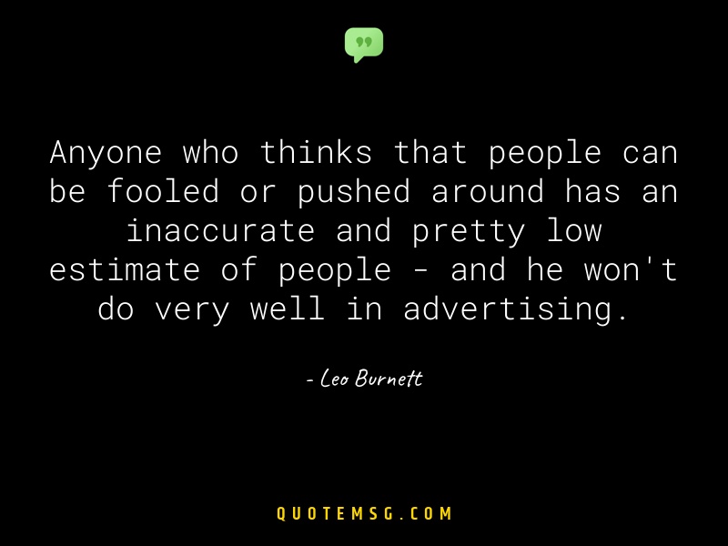 Image of Leo Burnett