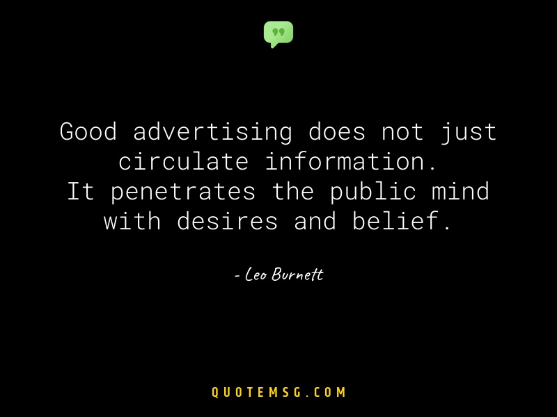 Image of Leo Burnett