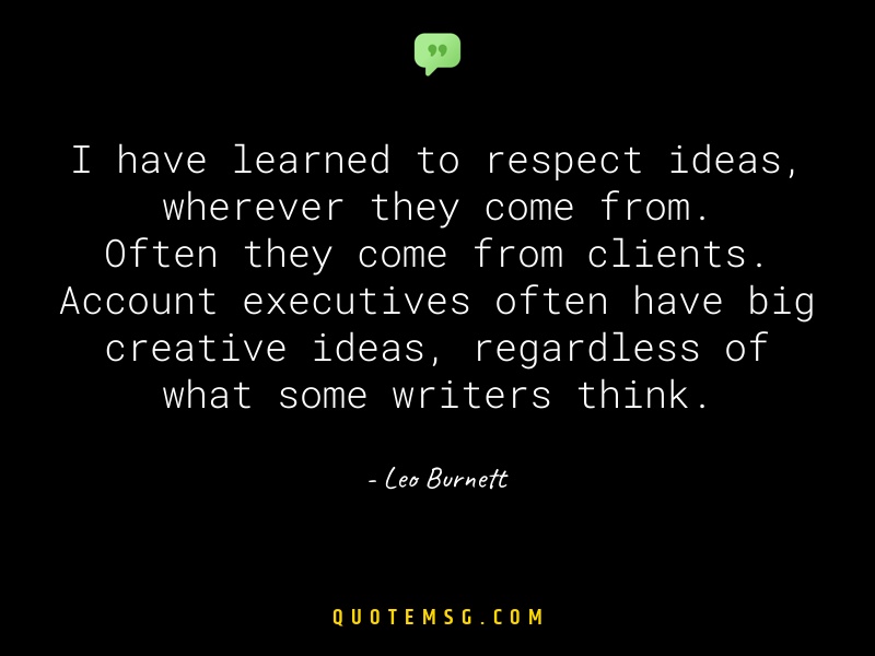 Image of Leo Burnett