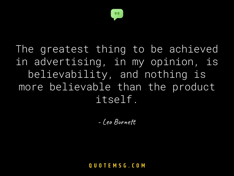 Image of Leo Burnett