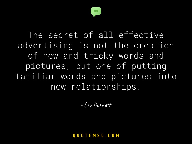 Image of Leo Burnett