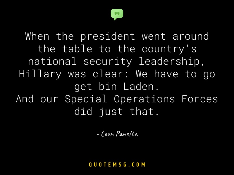 Image of Leon Panetta