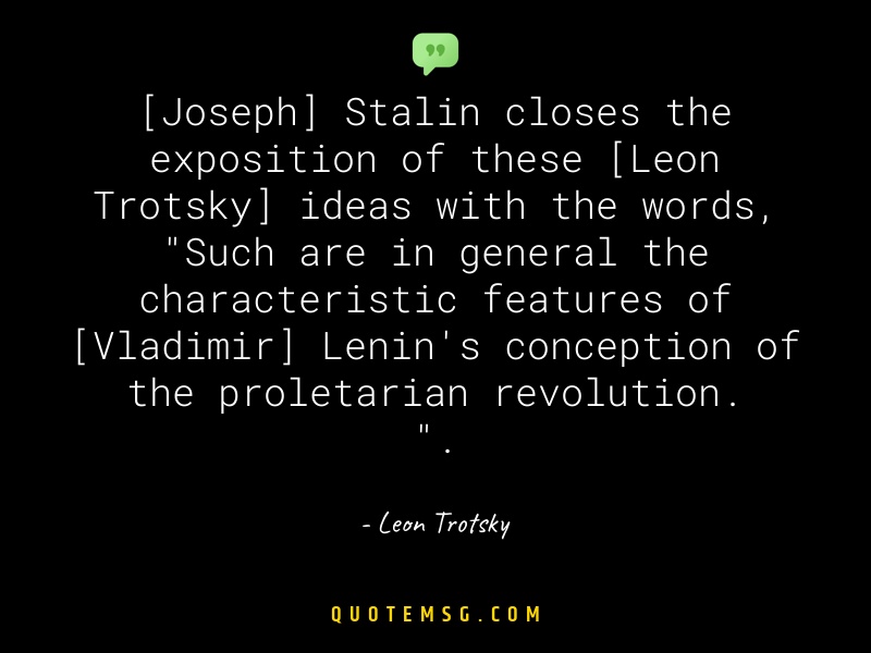 Image of Leon Trotsky