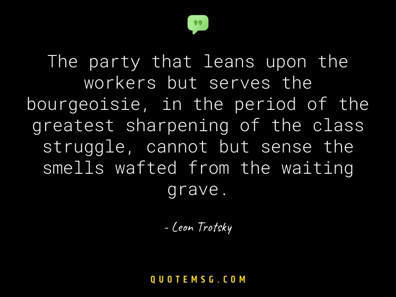 Image of Leon Trotsky