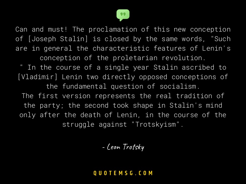 Image of Leon Trotsky