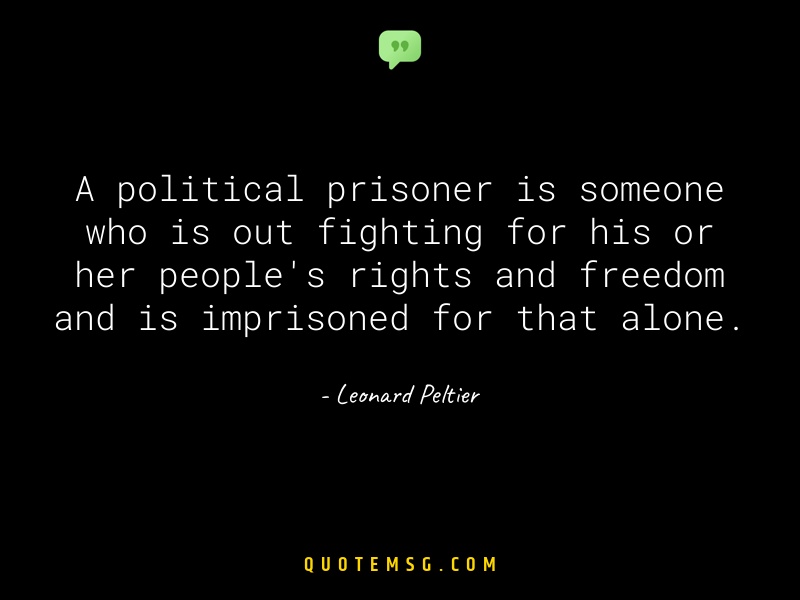 Image of Leonard Peltier