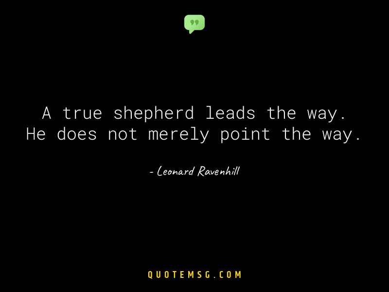 Image of Leonard Ravenhill