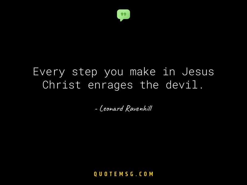 Image of Leonard Ravenhill