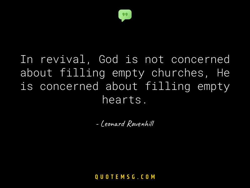 Image of Leonard Ravenhill