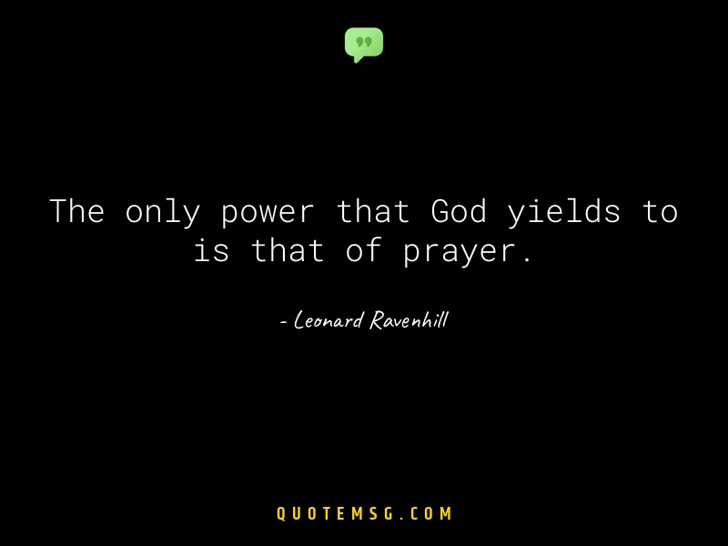 Image of Leonard Ravenhill