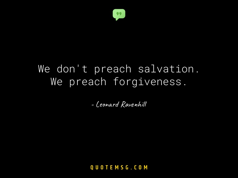 Image of Leonard Ravenhill