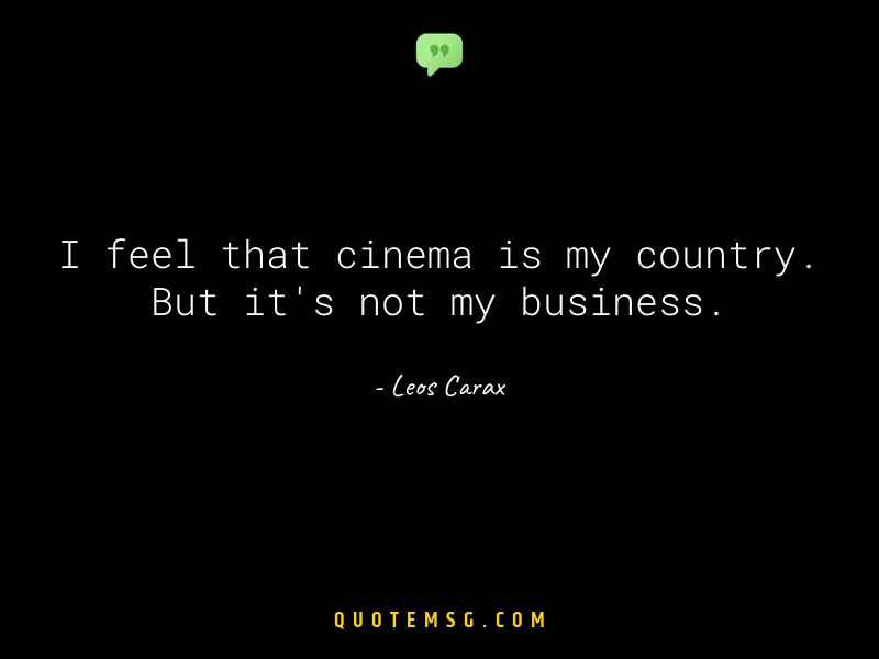 Image of Leos Carax