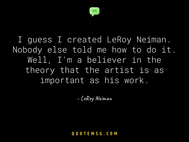 Image of LeRoy Neiman