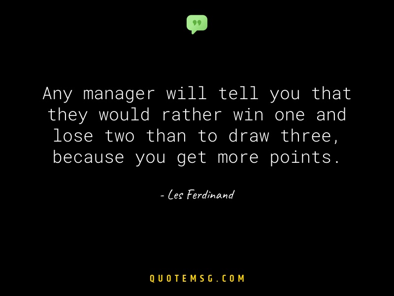 Image of Les Ferdinand