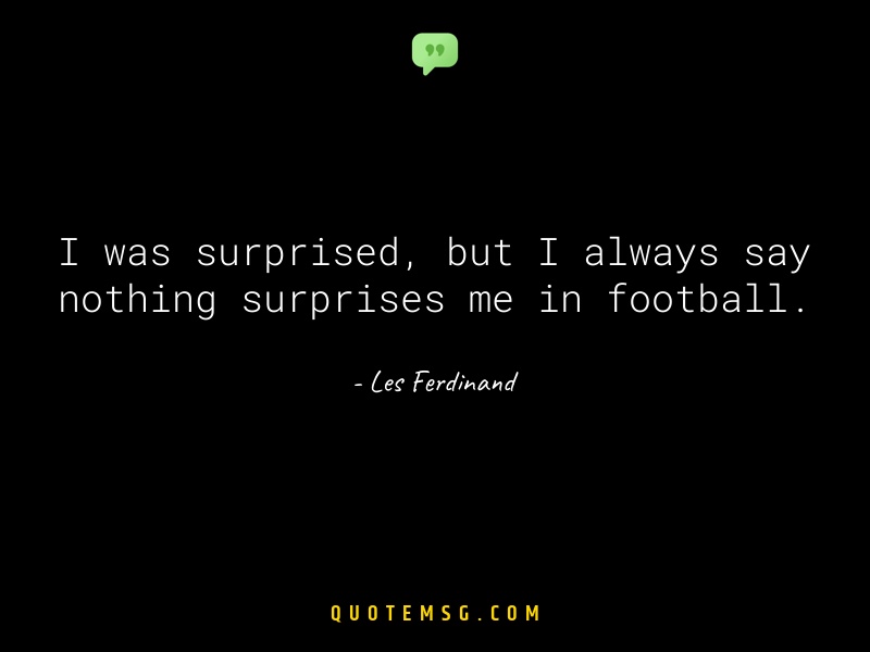 Image of Les Ferdinand