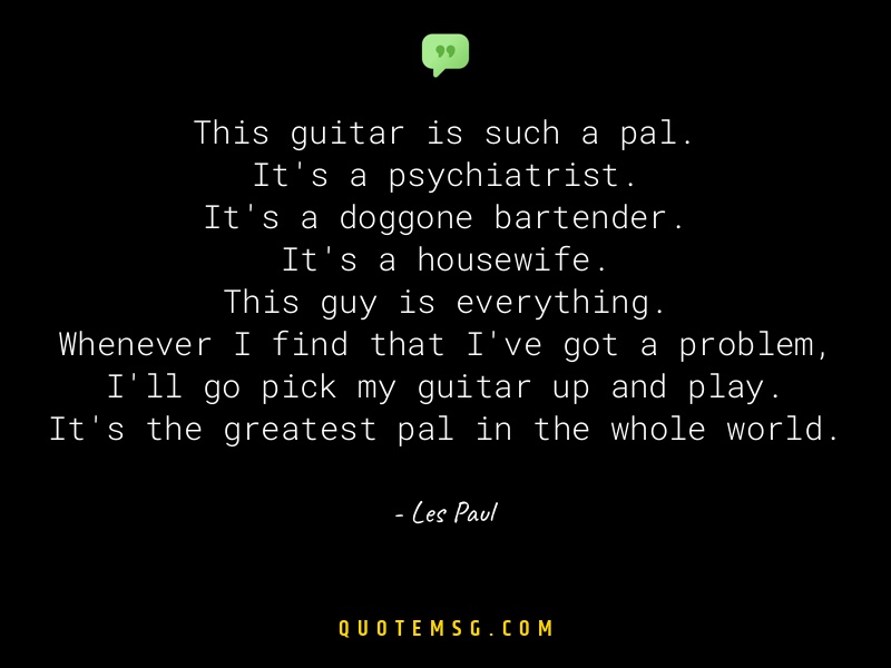 Image of Les Paul