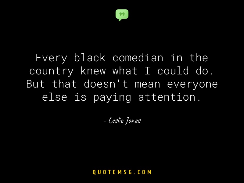 Image of Leslie Jones