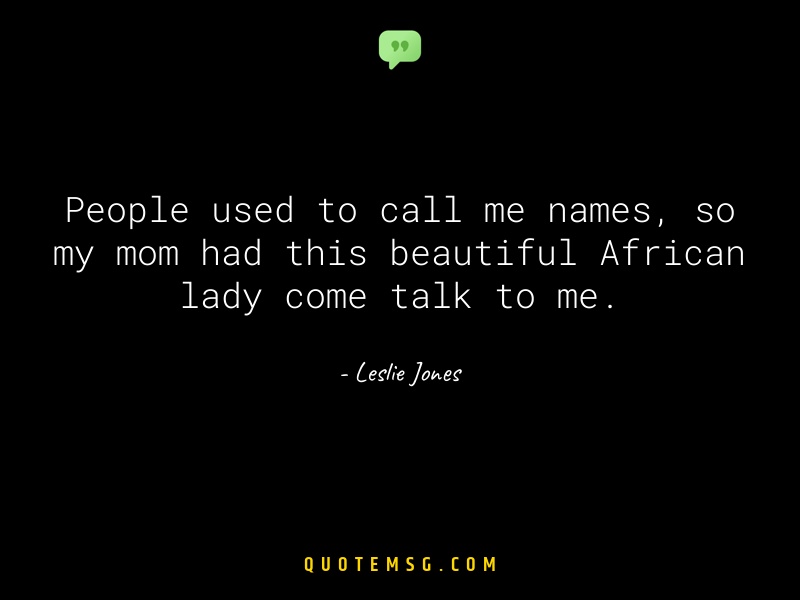 Image of Leslie Jones