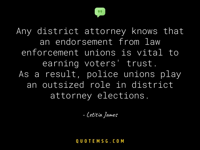 Image of Letitia James