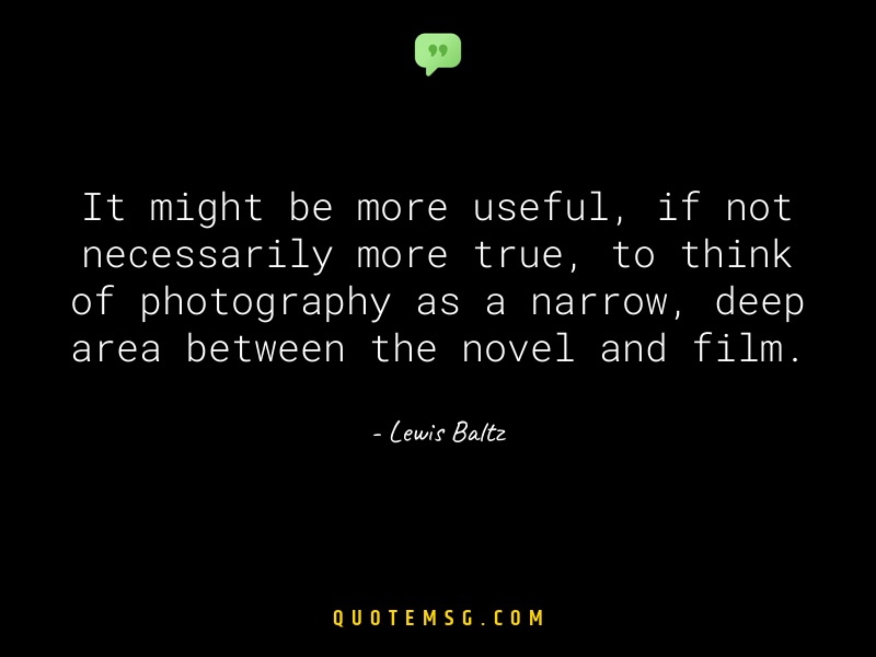 Image of Lewis Baltz