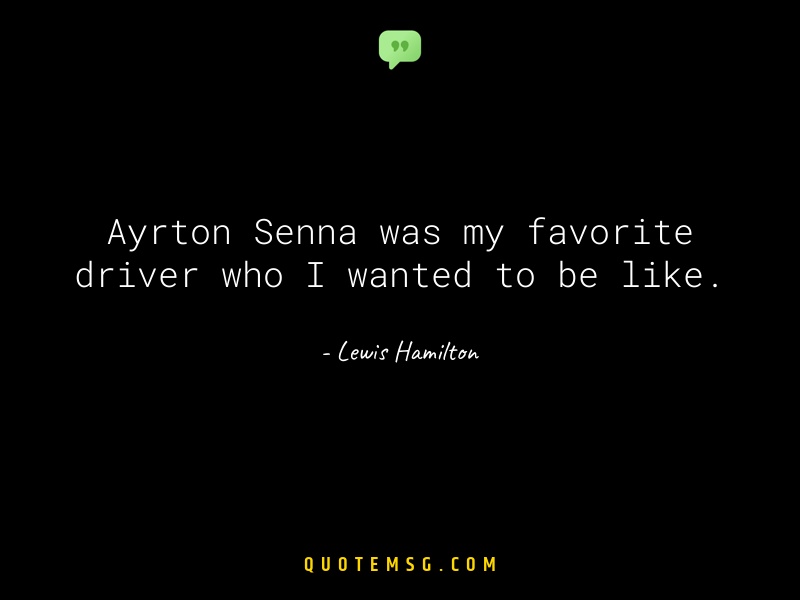 Image of Lewis Hamilton