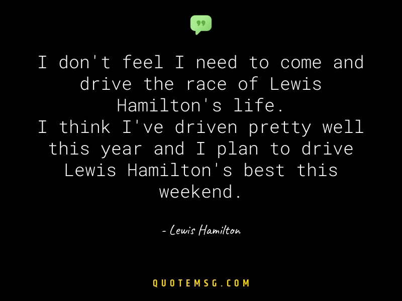 Image of Lewis Hamilton