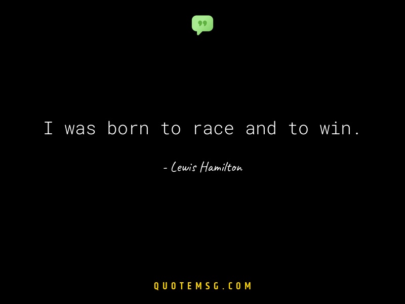 Image of Lewis Hamilton