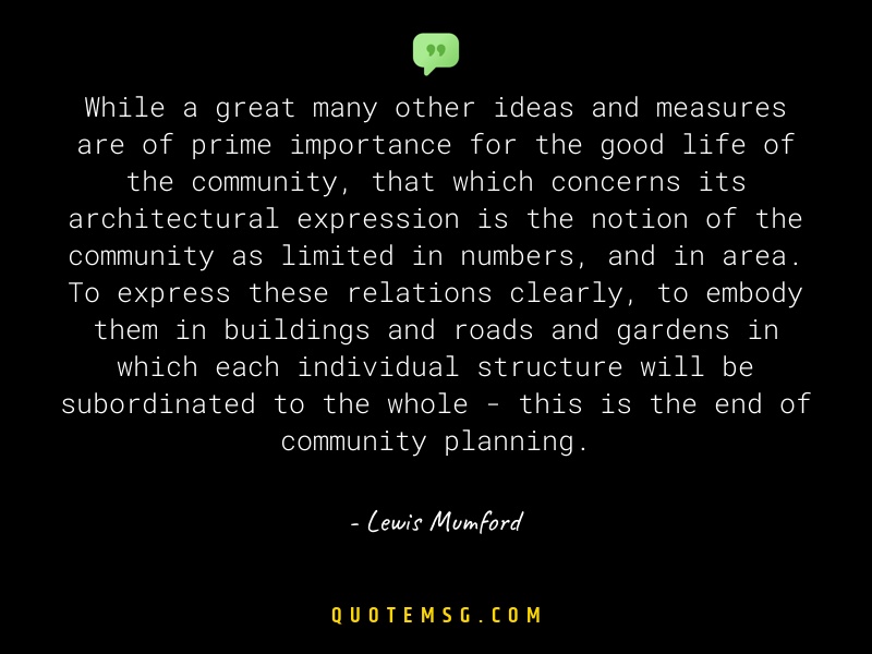 Image of Lewis Mumford