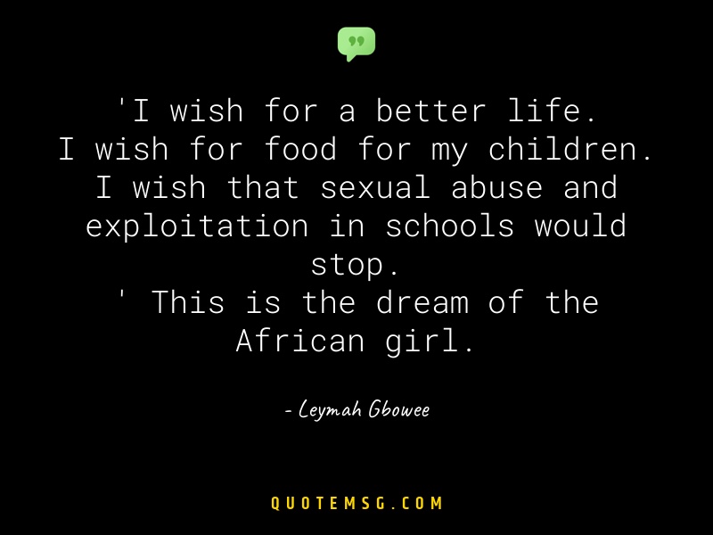 Image of Leymah Gbowee