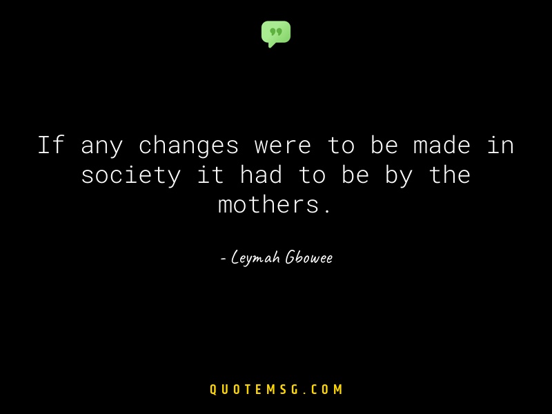 Image of Leymah Gbowee