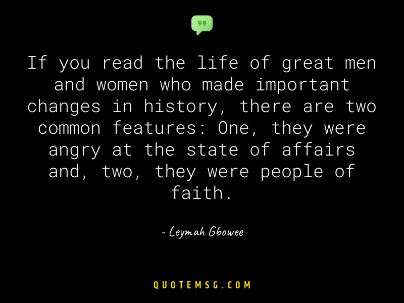 Image of Leymah Gbowee