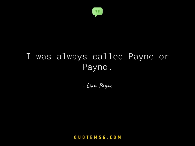 Image of Liam Payne