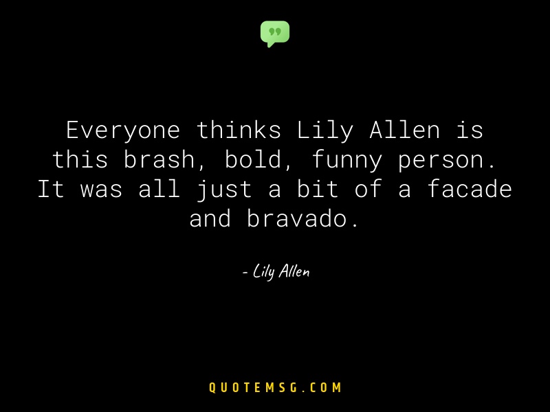 Image of Lily Allen