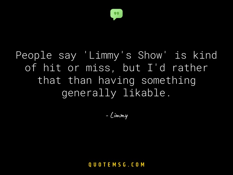 Image of Limmy