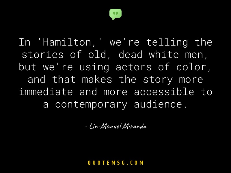 Image of Lin-Manuel Miranda