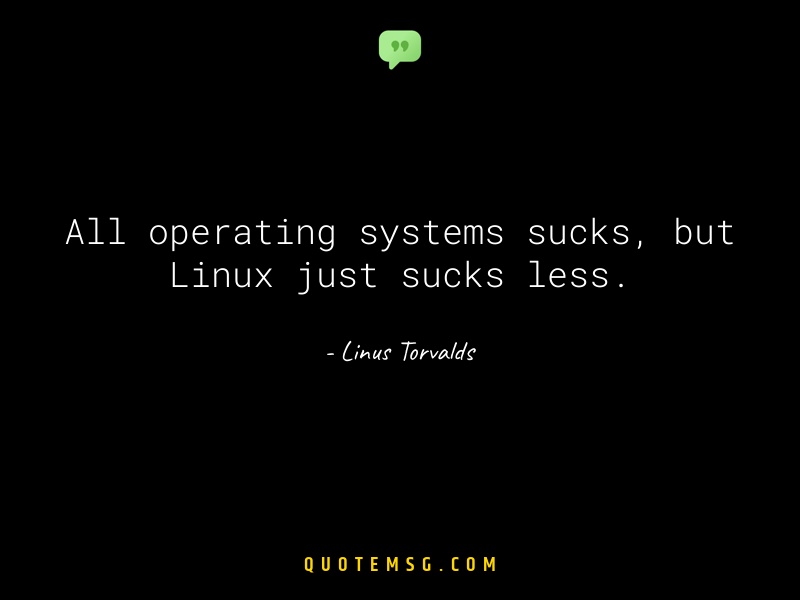 Image of Linus Torvalds