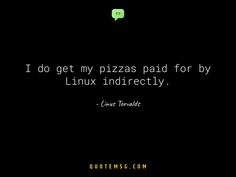Image of Linus Torvalds