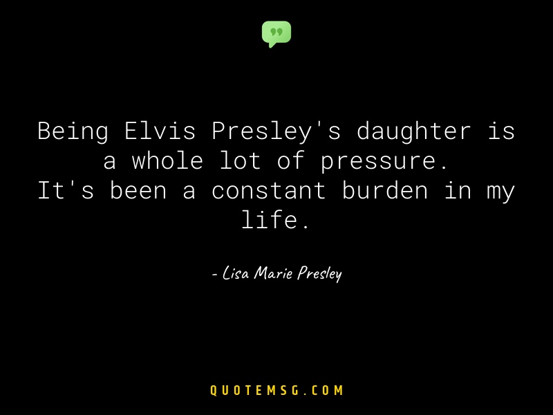 Image of Lisa Marie Presley