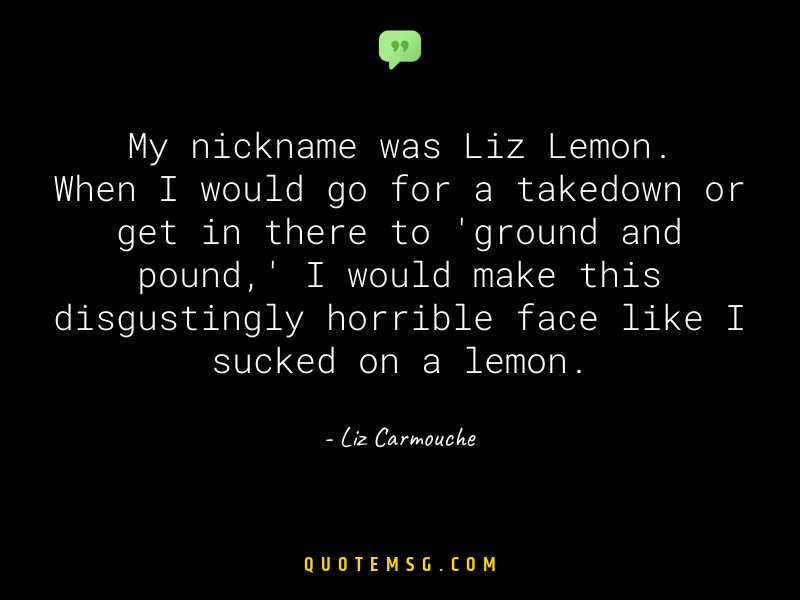 Image of Liz Carmouche