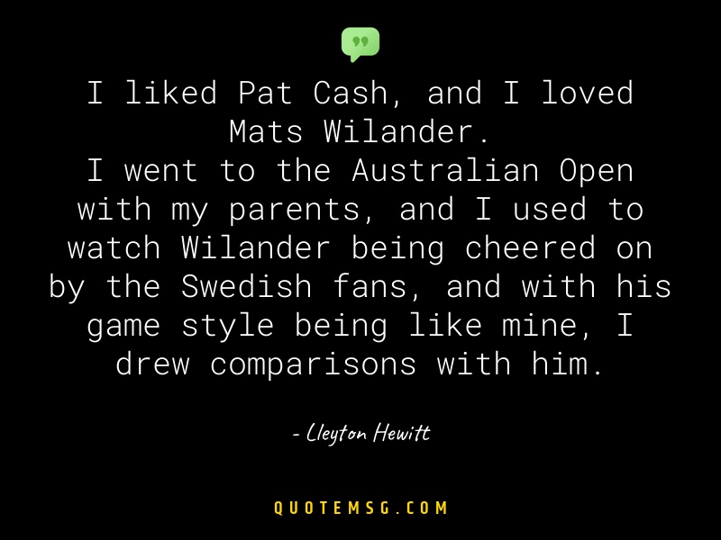 Image of Lleyton Hewitt