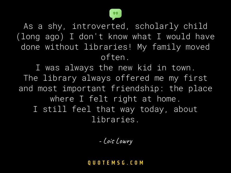 Image of Lois Lowry