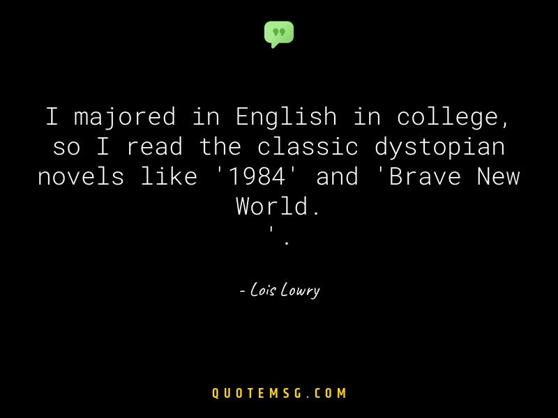 Image of Lois Lowry