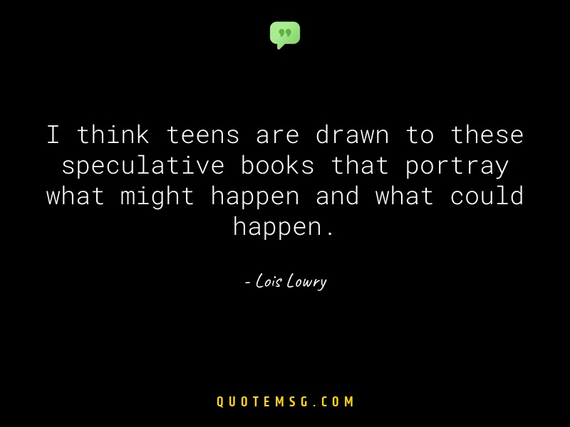 Image of Lois Lowry