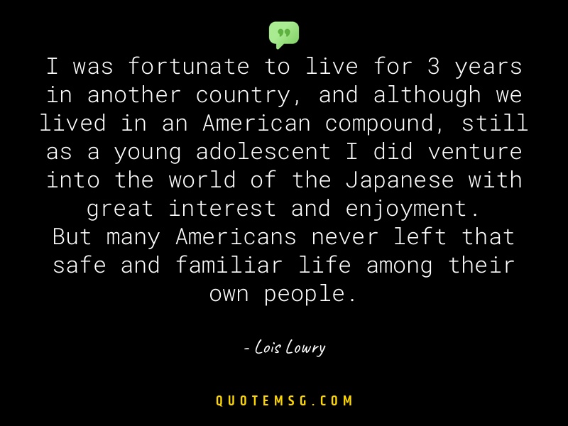 Image of Lois Lowry