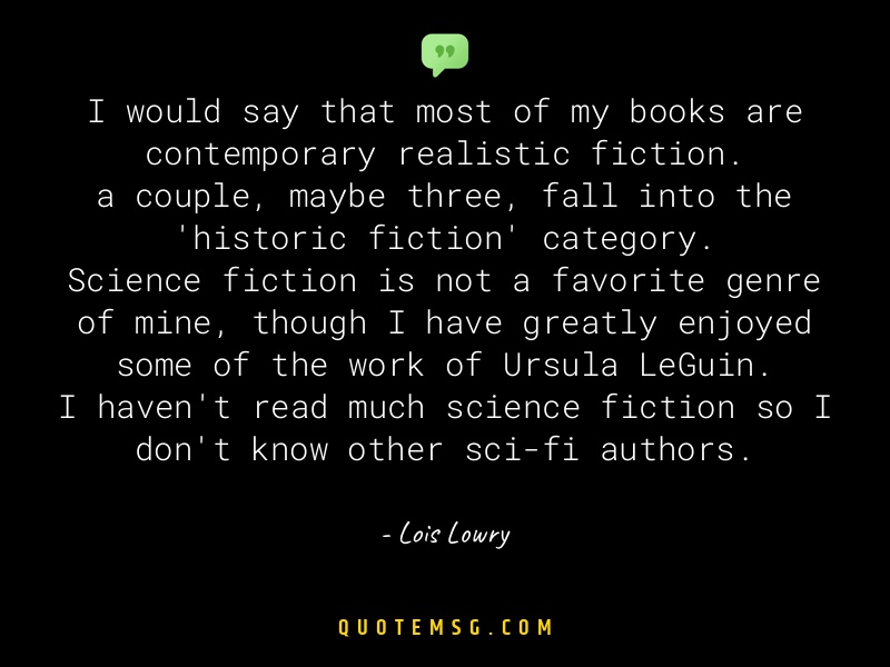 Image of Lois Lowry