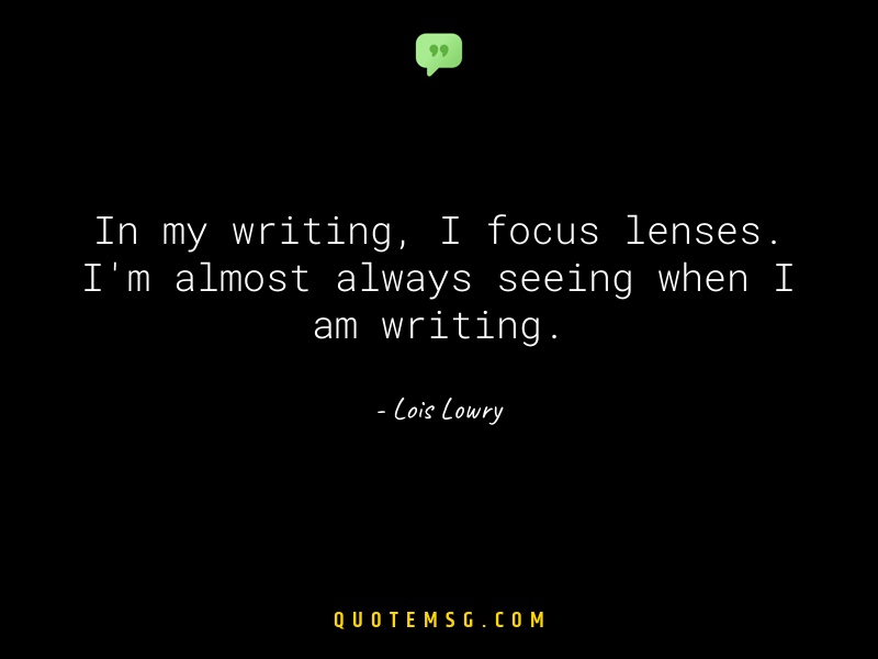 Image of Lois Lowry